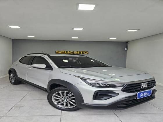 FIAT PULSE 1.3 FLEX DRIVE CVT